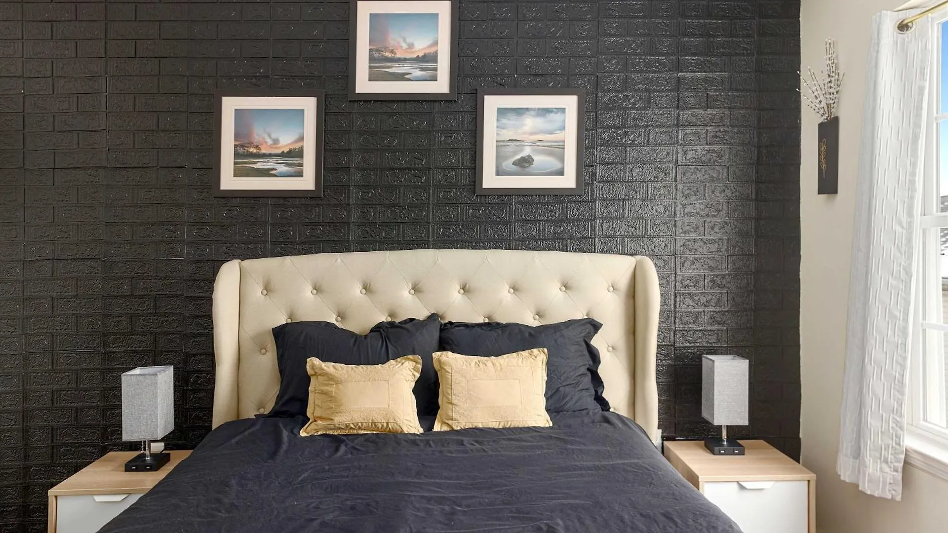 Holiday home 2Nd Flr Gated Apt With Gym Near Newark-Penn Station