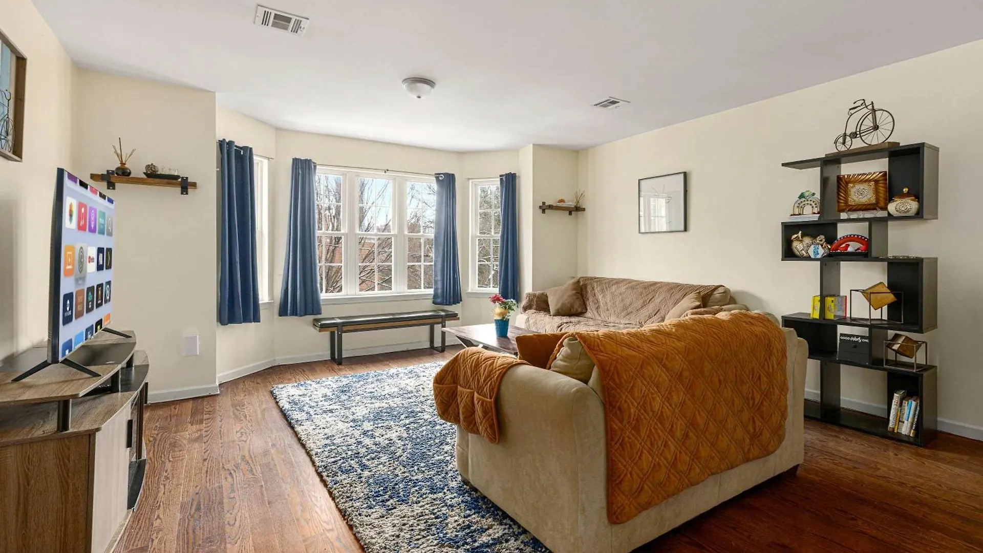 2Nd Flr Gated Apt With Gym Near Newark-Penn Station 0*, Newark United States