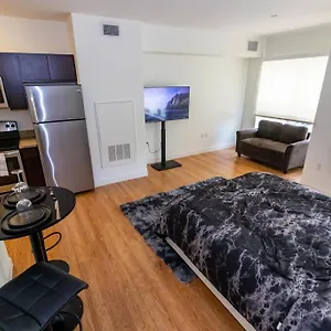 Entire Luxury Studio Apartment Downtown Newark Newark