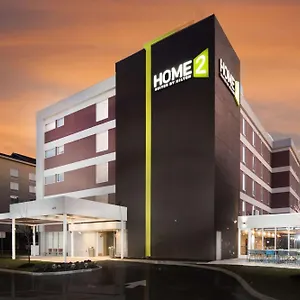 Hotel Home2 By Hilton Airport, Newark